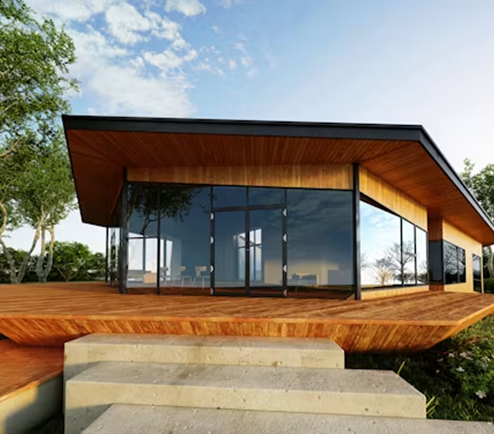 Casa moderna en Santiago de Querétaro